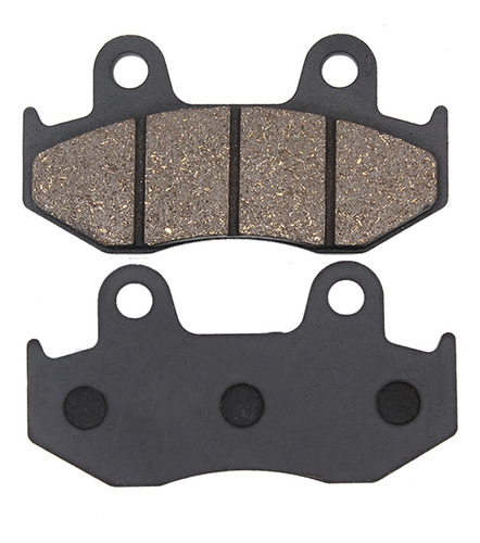 Pastillas De Freno Delanteras Para Honda Pes125 Sh125 Nes150