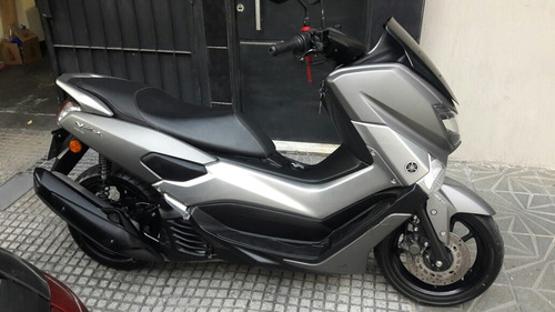 Scooter Yamaha Nm-x 155