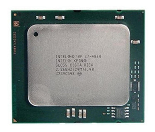 Microprocesador Intel Xeon E7-4860 2.26ghz 10 Nucleos
