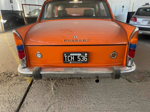Imagen 24 de 25 de Peugeot Peugeot 404