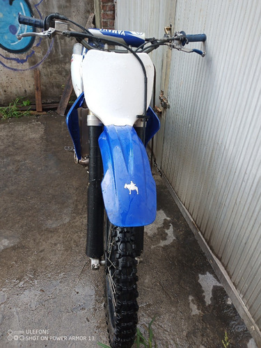 Imagen 2 de 5 de Yamaha Yzf 450