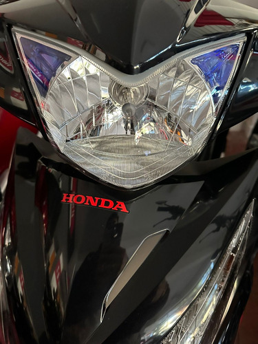 Honda Wave 110 Full Con Freno A Disco