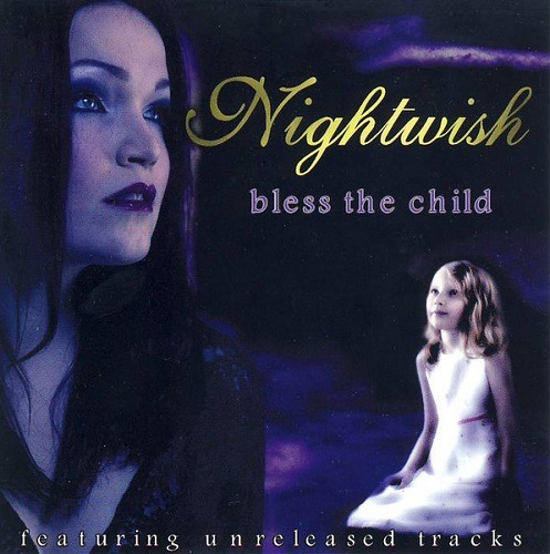 Nightwish / Bless The Child-   Cd Album Ind.argentina
