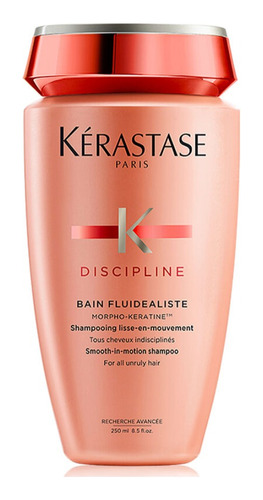 Shampoo Kérastase Discipline Bain Fluidaliste 250ml