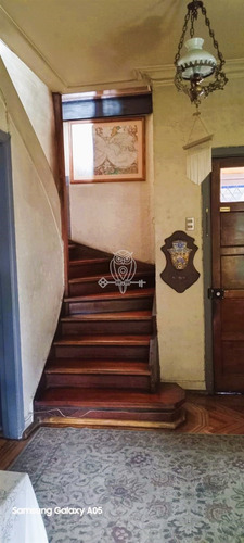 Casa En Arriendo De 3 Dorm. En Santiago