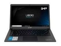 Notebook Ghia Libero / 14.1 PuLG Hd / Intel Celeron J3355 Du