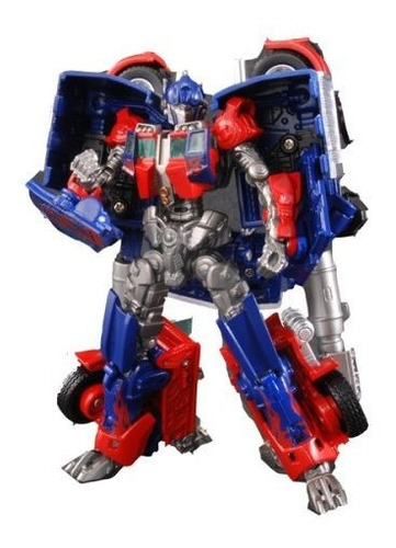 Transformers Scanning Optimus Prime (import)