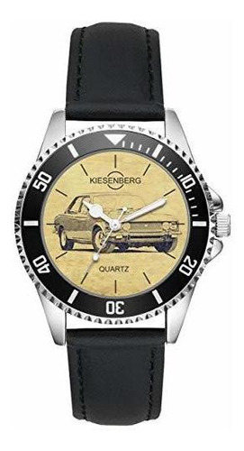 Reloj De Ra - Watch - Gifts For Fiat 124 Sport Oldtimer Fan 