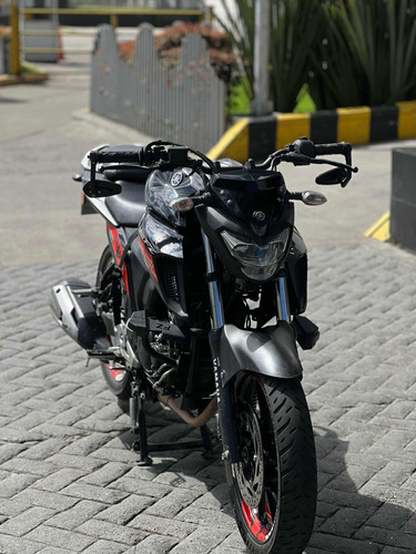 Yamaha Fz250