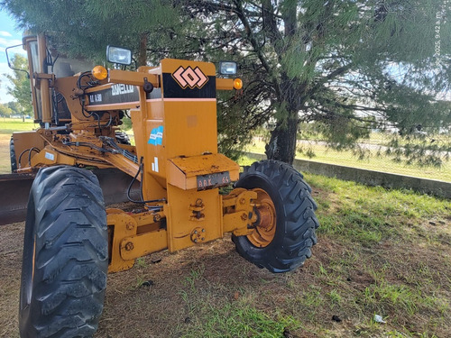 Motoniveladora Zanello Ru 14500 Escarificador Excelente Est