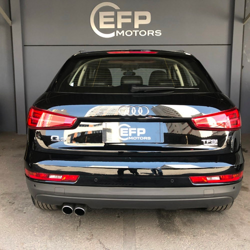 Audi Q3 Ambiente 2.0 Turbo 2016 Blindada