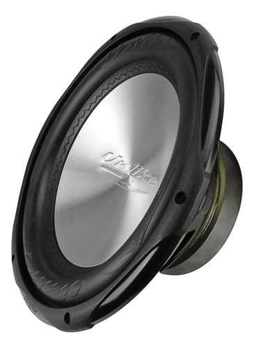 2 Subwoofer Unlike Automotivo 12'' 300w Rms 4 Ohms
