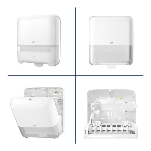 Dispensador Toalla En Rollo Tork Matic® + Carga Gratis