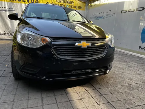 Chevrolet Aveo 1.5 Ls Mt