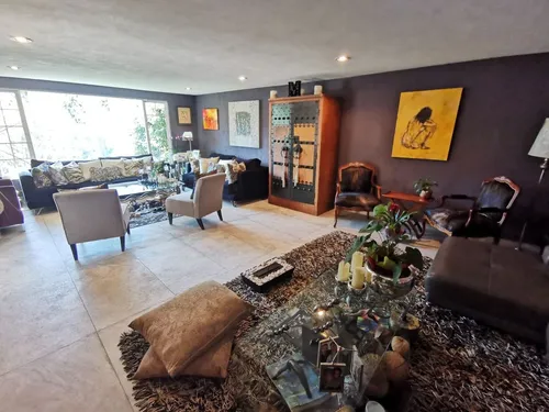 Casa En Venta En Tecamachalco Lomas Anahuac (m2c360)