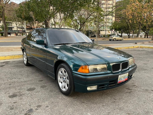 Imagen 2 de 6 de Bmw 325 Is