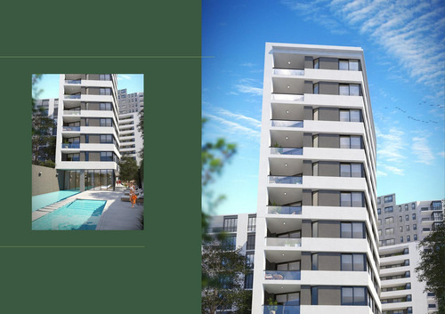 Departamento En Green Soho