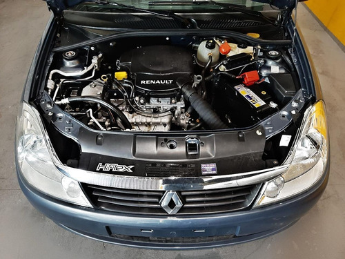 Symbol Renault 1.6 Expression 16v