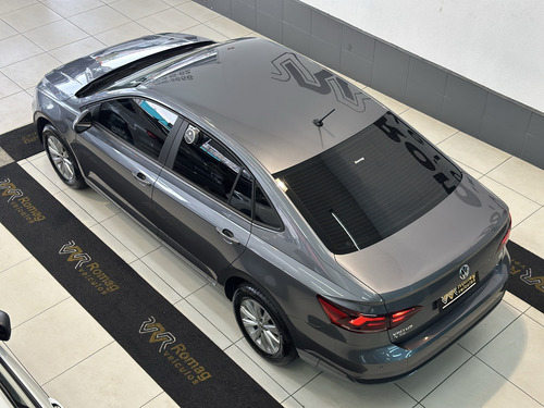 Volkswagen Virtus 1.6 MSI TOTAL FLEX AUTOMÁTICO