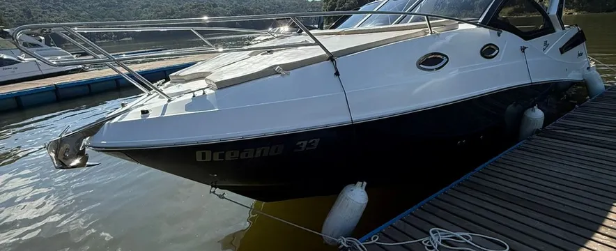 Focker 330 Gt Black Edition
