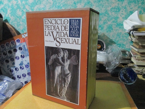 Enciclopedia De La Vida Sexual, Editorial Argos