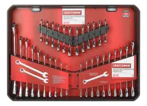 Comprar Set De 32 Llaves Combinadas Con Matraca Craftsman Mod 13271