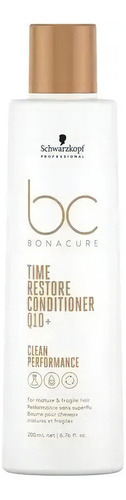 Acondicionador Q10 Time Restore X200ml Schwarzkopf