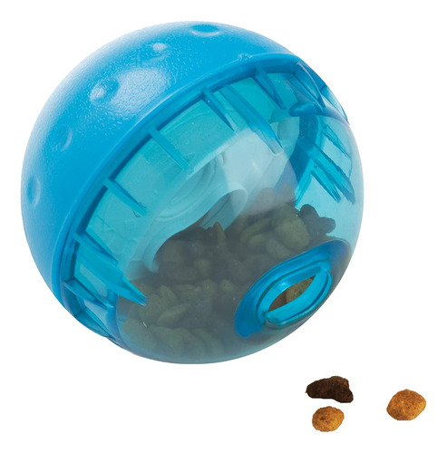 Pelota Para Perros Ourpets Iq Treat Ball, Alimentador Lento