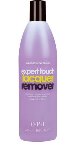 Removedor Opi Semipermanente Expert Touch Remover 450ml