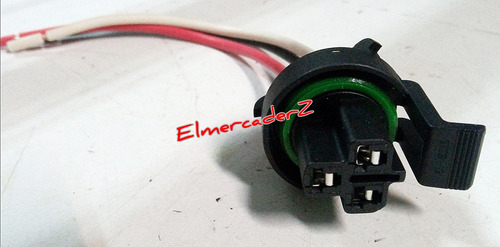 Ficha Conector Terminal 3 Vias Bulbo Elect. Fiat Palio Siena