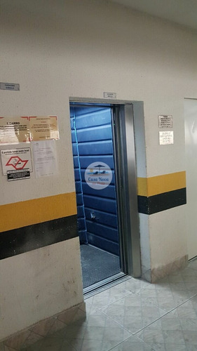Imagem 20 de 23 de Apartamento À Venda No Bairro Ocian - Praia Grande/sp - 478
