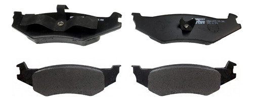 Balatas Ceramicas Tra Chrysler Lebaron K 1993-1995 Trw