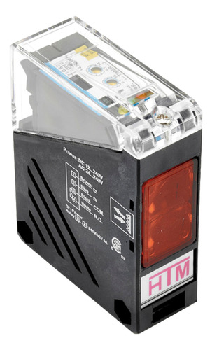 Htmsensors Sensor Fotoeléctrico Reflex Rp76-l010mr-cy6t4l-tp