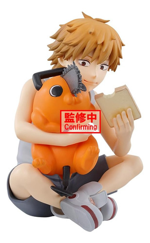 Banpresto Break Time Collection Vol.3 Denji & Pochita