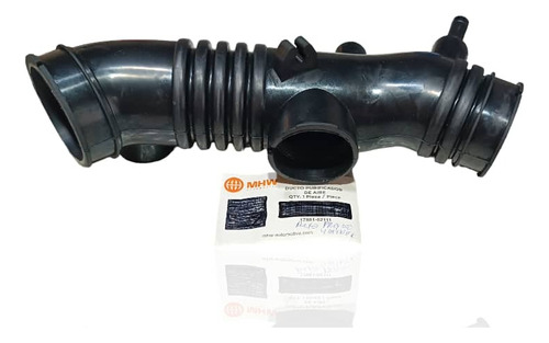 Ducto Purificador De Aire Toyota Prado, Toyota 4runner