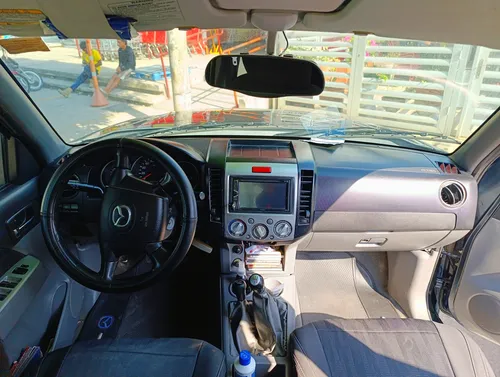Mazda BT-50 2.6 B26d49