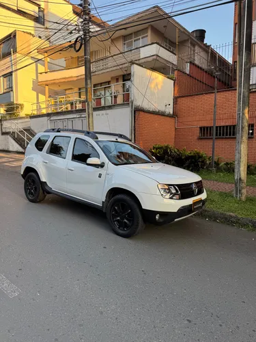 Renault Duster 2.0 Dynamique 4x4