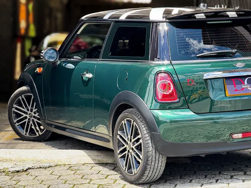 Mini Cooper 1.6 R56 Lci Connected
