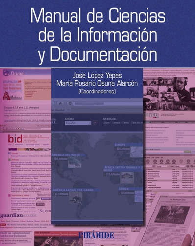 Manual De Ciencias De La Informacion Y Documentacion