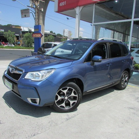 Subaru Forester 2.0 Sport Awd 2016 Azul