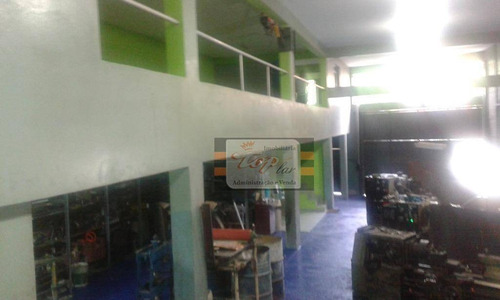 Salão Comercial Para Locação, Vila Mirante, São Paulo. - Sl0066
