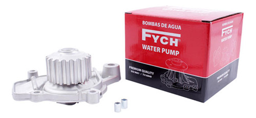 Bomba Agua Honda Civic Shutle 1.6 1988 Al 1991