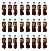 Comprar Pack 24 Refrescos Cristal Sabor Sidra Negra 600ml C\u002Fu