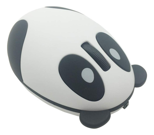 Raton Inalambrico Para Niño Diseño Panda