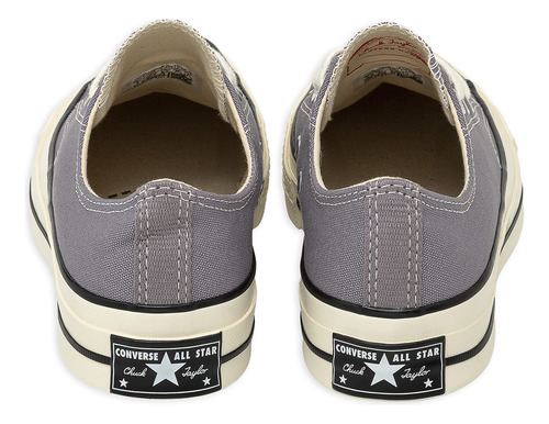 Zapatilla Converse Chuck 70 Ox Lila Solo Deportes