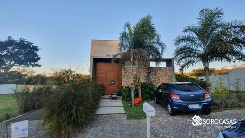 Imagem 17 de 30 de Casa À Venda, 393 M² Por R$ 3.500.000,00 - Alphaville Nova Esplanada - Votorantim/sp - Ca1823