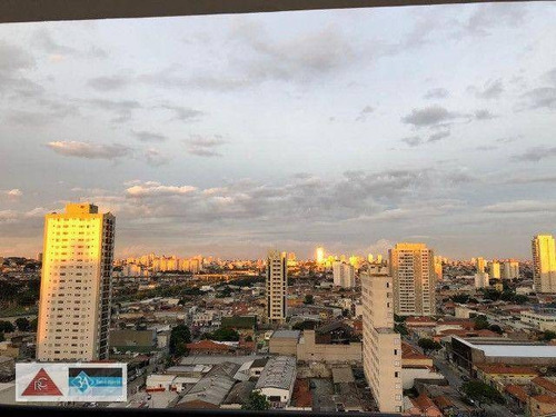 Imagem 6 de 19 de Cobertura Duplex - Tatuapé - São Paulo/sp - Co0338