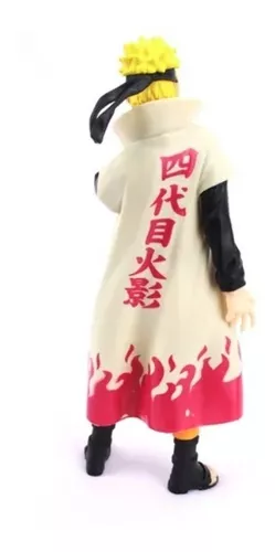 Estátua Naruto Uzukami: Hokage - Boruto The Movie - Toyshow Tudo