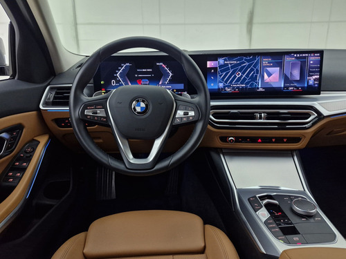 BMW 320i 2.0 16V TURBO FLEX GP AUTOMÁTICO