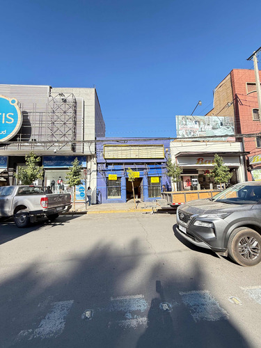 Icr Arrienda Local Comercial San Felipe